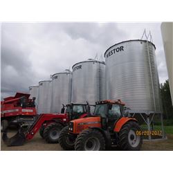 WESTOR 5350 HOPPER BIN (6 RING)