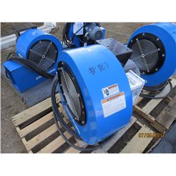 7 HP AERATION FAN