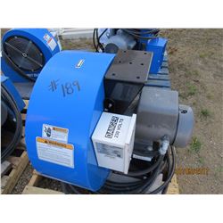 7 HP AERATION FAN