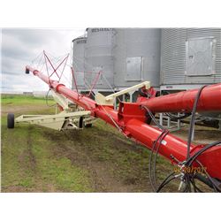 2014 FARM KING 13" X 85' SWING AWAY AUGER