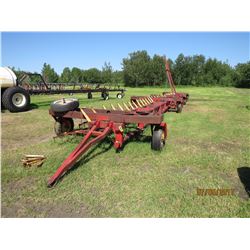 VERSATILE HARROWS