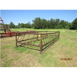 ROUND BALE FEEDER