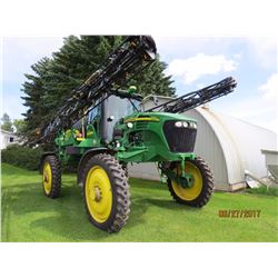 JOHN DEERE 4720 SPRAYER