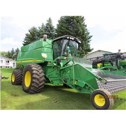 JOHN DEERE 9760 STS COMBINE