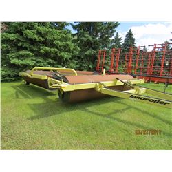 DEGELMAN 40' LAND ROLLER