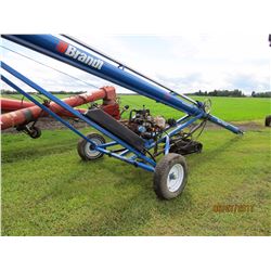 BRANDT 8" X 37' SUPER CHARGED SP AUGER