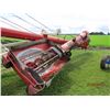 Image 2 : FARM KING 13" X 70' HYDRAULIC SWING AWAY AUGER