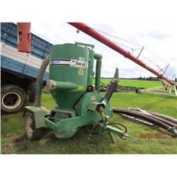 TURBO-OK SUPER DELUXE 990 - 1000 PTO GRAIN VACUUM