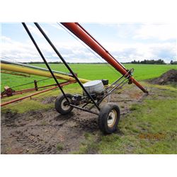 BRANDT 7" X 40' AUGER