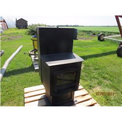 HARMAN GRAIN BURNING STOVE