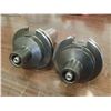 Image 1 : CAT50 Sandvik Capto C3 Tool Holders, P/N: C3-A390.45-50 070