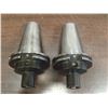 Image 2 : CAT50 Sandvik Capto C3 Tool Holders, P/N: C3-A390.45-50 070