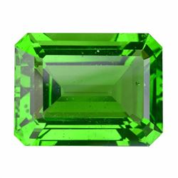 Natural Green Amethyst 22.77 Carats