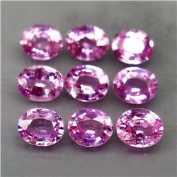Natural Pink Sapphire Madagascar 4.08 Ct