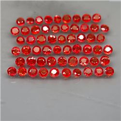 Natural Red Sapphire 3.58 Carats