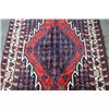 Image 2 : Authentic Hand Made Semi-antique Persian Mazlaghan 4X6