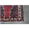 Image 3 : Authentic Hand Made Semi-antique Persian Mazlaghan 4X6