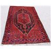 Image 2 : BEAUTIFUL HAND WOVEN SEMI-ANTIQUE PERSIAN NAHAVAND