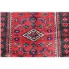 Image 3 : BEAUTIFUL HAND WOVEN SEMI-ANTIQUE PERSIAN NAHAVAND