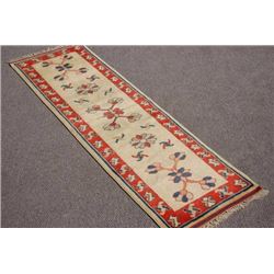 BEAUTIFUL HAND MADE TURKISH KONYA RUNNER