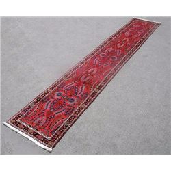 Simply Beautiful Fine Quality Persian Malayer Runner