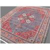 Image 2 : Delightful and Intricate Hand woven Persian Tabriz Rug