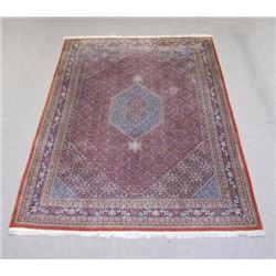 Beautiful Handmade Persian Bijar Design