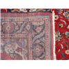 Image 5 : Simply Beautiful Semi Antique Persian Mahal Rug 7x11