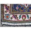 Image 3 : Very Rare Authentic Persian Mashhad Rug 13x10