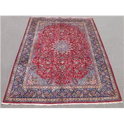 Absolutely Striking Authentic Persian Isfahan 10x13