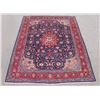 Image 1 : Simply Beautiful Finely Contrasted Persian Mahal Rug 10x13