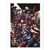 Image 1 : Avengers Assemble #1