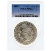 Image 1 : 1885 PCGS MS63 Morgan Silver Dollar