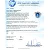Image 5 : 2.85 ctw Tanzanite and Diamond Ring - 14KT White Gold