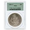 Image 1 : 1884-O PCGS MS64 Morgan Silver Dollar