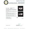 Image 4 : 14KT White Gold 1.63 ctw Diamond Ring