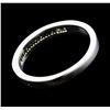 Image 3 : 0.35 ctw Diamond Band - 14KT Yellow Gold