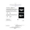 Image 5 : 1.26 ctw Diamond Ring - PLATINUM  Platinum Group