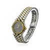 Image 2 : Gucci 9000L Yellow Gold and Stainless Steel Wristwatch