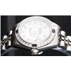Image 2 : Rolex Stainless Steel MOP Diamond and Sapphire DateJust Ladies Watch