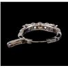 Image 4 : 0.75 ctw Diamond Ring - 14KT White Gold