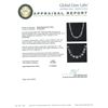 Image 4 : 14KT White Gold Tahitian Pearl and Diamond Necklace