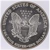 Image 2 : 1993 American Silver Eagle Dollar Coin