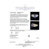 Image 5 : 1.90 ctw Tanzanite And Diamond Ring - 14KT Yellow Gold