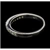 Image 3 : 0.25 ctw Diamond Ring - 14KT White Gold