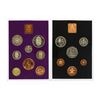 Image 3 : 1970-1971 Coinage of Great Britain and Northern Ireland Proof Set