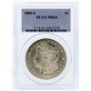 Image 1 : 1880-S PCGS MS64 Morgan Silver Dollar