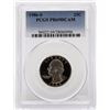Image 1 : 1986-S Quarter Coin PCGS PR69DCAM