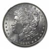 Image 1 : 1897 $1 Morgan Silver Dollar Coin NGC MS64