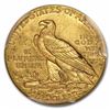 Image 2 : 1915 $2 1/2 Indian Head Quarter Eagle Gold Coin PCGS MS62